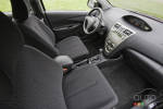 Toyota Yaris berline 2012�: aper�u