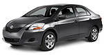 Toyota Yaris berline 2012 : aperçu