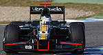GP2: The 2012 season kicks off at Sepang