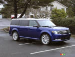 Ford Flex 2013�: premi�res impressions