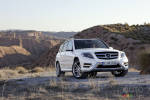 Mercedes brings fresh look to new GLK