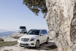 Un Mercedes GLK tout beau, tout nouveau Un Mercedes GLK tout beau, tout nouveau