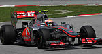 F1 Malaisie: Lewis Hamilton devance Jenson Button en qualifications (+résultats)