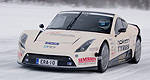 Nokian Tires sets top speed record for E-RA on ice