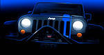 Jeep nous titille en prévision du safari de Pâques dans le Moab