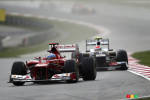 F1: Victoire spectaculaire de Fernando Alonso devant Sergio P�rez en Malaisie (+photos)
