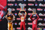 IndyCar: Helio Castroneves et Penske remportent la course de St-Petersburg (+photos)