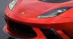 Lotus forms bespoke partnership with Mansory