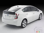 2012 Toyota Prius Liftback First Impressions
