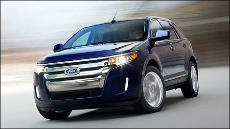 2012 Ford Edge