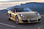 2013 Porsche Boxster Preview (video)