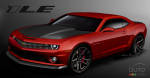 2013 Camaro 1LE offers 1g cornering for less than $40 Gs