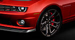 2013 Camaro 1LE offers 1g cornering for less than $40 Gs