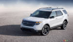 New 2013 Ford Explorer Sport to feature EcoBoost engine