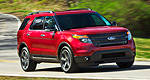 New 2013 Ford Explorer Sport to feature EcoBoost engine