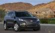 2013 Chevy Traverse debuts new crossover utility face