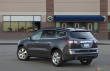 2013 Chevy Traverse debuts new crossover utility face