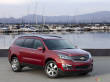 2013 Chevy Traverse debuts new crossover utility face