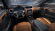 2013 Chevy Traverse debuts new crossover utility face