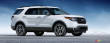 Le Ford Explorer Sport 2013 animé par un moteur EcoBoost Le Ford Explorer Sport 2013 animé par un moteur EcoBoost