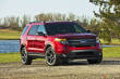 Le Ford Explorer Sport 2013 animé par un moteur EcoBoost Le Ford Explorer Sport 2013 animé par un moteur EcoBoost