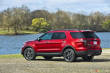 Le Ford Explorer Sport 2013 animé par un moteur EcoBoost Le Ford Explorer Sport 2013 animé par un moteur EcoBoost