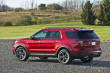 Le Ford Explorer Sport 2013 animé par un moteur EcoBoost Le Ford Explorer Sport 2013 animé par un moteur EcoBoost
