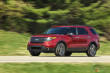 Le Ford Explorer Sport 2013 animé par un moteur EcoBoost Le Ford Explorer Sport 2013 animé par un moteur EcoBoost