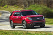 Le Ford Explorer Sport 2013 animé par un moteur EcoBoost Le Ford Explorer Sport 2013 animé par un moteur EcoBoost