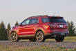 Le Ford Explorer Sport 2013 animé par un moteur EcoBoost Le Ford Explorer Sport 2013 animé par un moteur EcoBoost