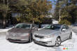Volkswagen Passat TDI 2012 contre Kia Optima Hybride 2011 Volkswagen Passat TDI 2012 contre Kia Optima Hybride 2011