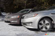 Volkswagen Passat TDI 2012 contre Kia Optima Hybride 2011 Volkswagen Passat TDI 2012 contre Kia Optima Hybride 2011