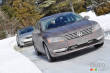 Volkswagen Passat TDI 2012 contre Kia Optima Hybride 2011 Volkswagen Passat TDI 2012 contre Kia Optima Hybride 2011