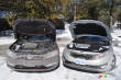 Volkswagen Passat TDI 2012 contre Kia Optima Hybride 2011 Volkswagen Passat TDI 2012 contre Kia Optima Hybride 2011