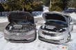 Volkswagen Passat TDI 2012 contre Kia Optima Hybride 2011 Volkswagen Passat TDI 2012 contre Kia Optima Hybride 2011