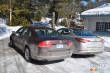 Volkswagen Passat TDI 2012 contre Kia Optima Hybride 2011 Volkswagen Passat TDI 2012 contre Kia Optima Hybride 2011