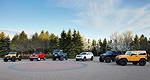 Jeep and Mopar unveil six Moab specials