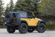 Jeep et Mopar d�voilent six mod�les Moab exclusifs