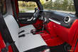Jeep et Mopar d�voilent six mod�les Moab exclusifs