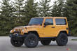 Jeep et Mopar d�voilent six mod�les Moab exclusifs