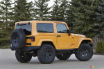 Jeep et Mopar d�voilent six mod�les Moab exclusifs