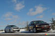 2012 Kia Optima Hybrid, 2012 Volkswagen Passat 2.0 TDI Trendline +
