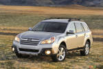 Subaru nous servira l'Outback et la Legacy 2013 � New York