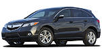 2013 Acura RDX First Impressions