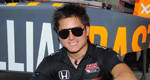 Indy Lights: Sebastian Saavedra on top in Alabama