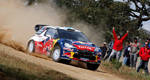 WRC: Mikko Hirvonen s'impose au Portugal