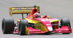 Indy Lights: Saavedra from pole to finish in Alabama