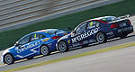 WTCC: Alain Menu remporte la course 2  à Valencia