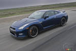 Nissan GT-R 2013�: aper�u (vid�o)