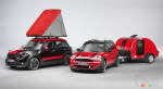 Camp it up in a MINI